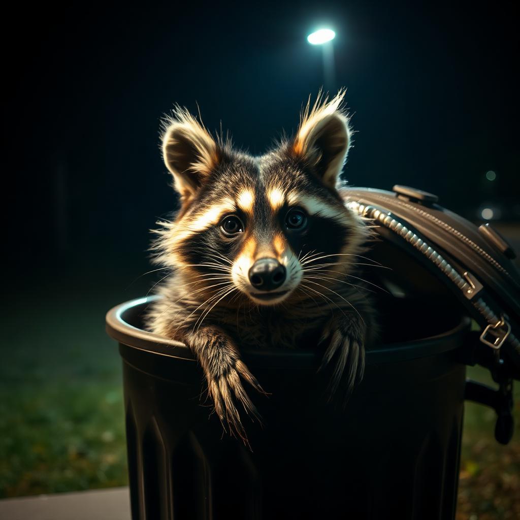 He saw things. He cannot un-see them.